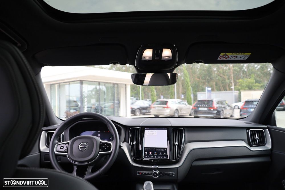 Volvo XC 60 2.0 T6 PHEV Black Edition AWD - 18