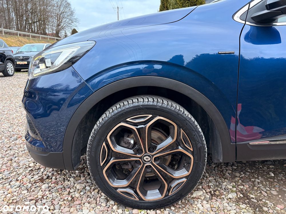 Renault Kadjar TCe 140 EDC GPF BLACK EDITION - 13