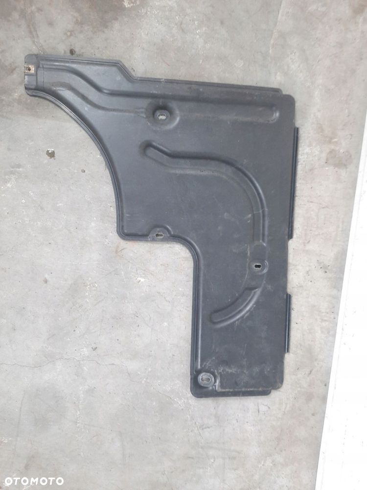 OSŁONA PODWOZIA TYŁ TYLNA PRAWA BMW 7 E65 - 4