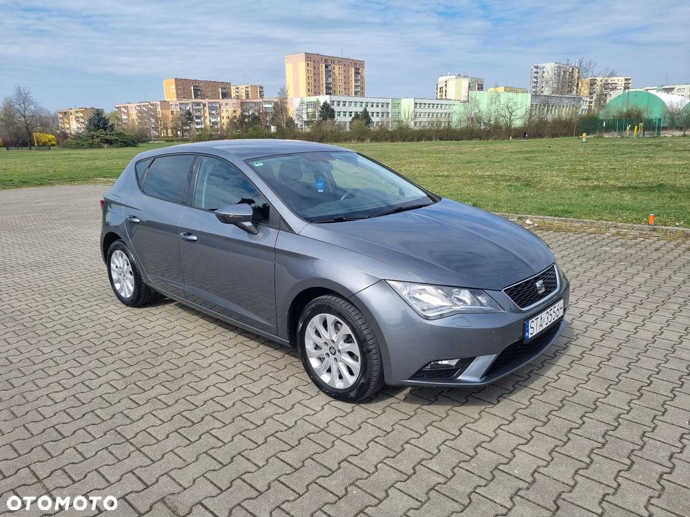 Seat Leon 1.4 TSI Start&Stop Style - 10
