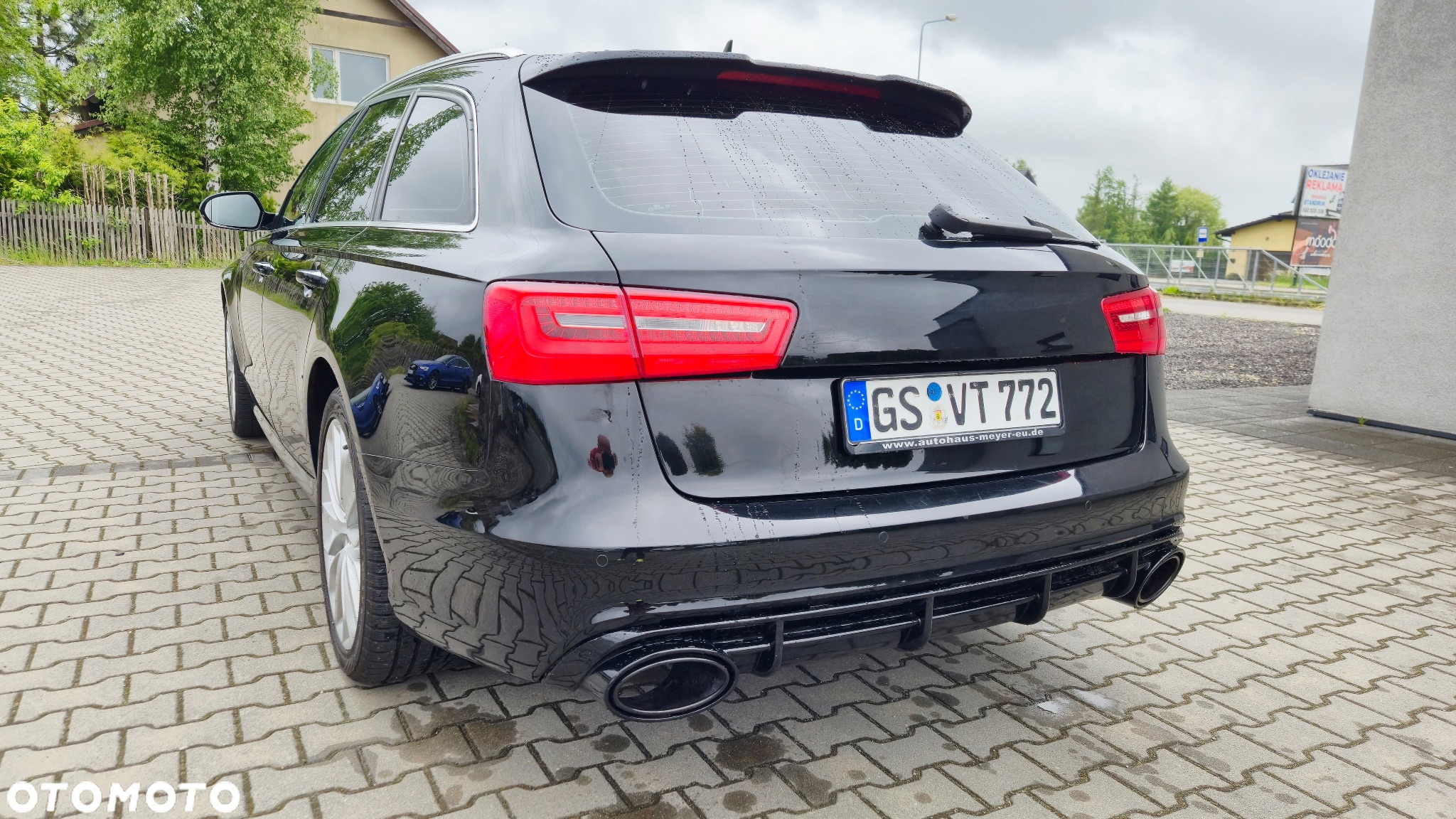 Audi A6 Avant 2.0 TDI Ultra S tronic - 3