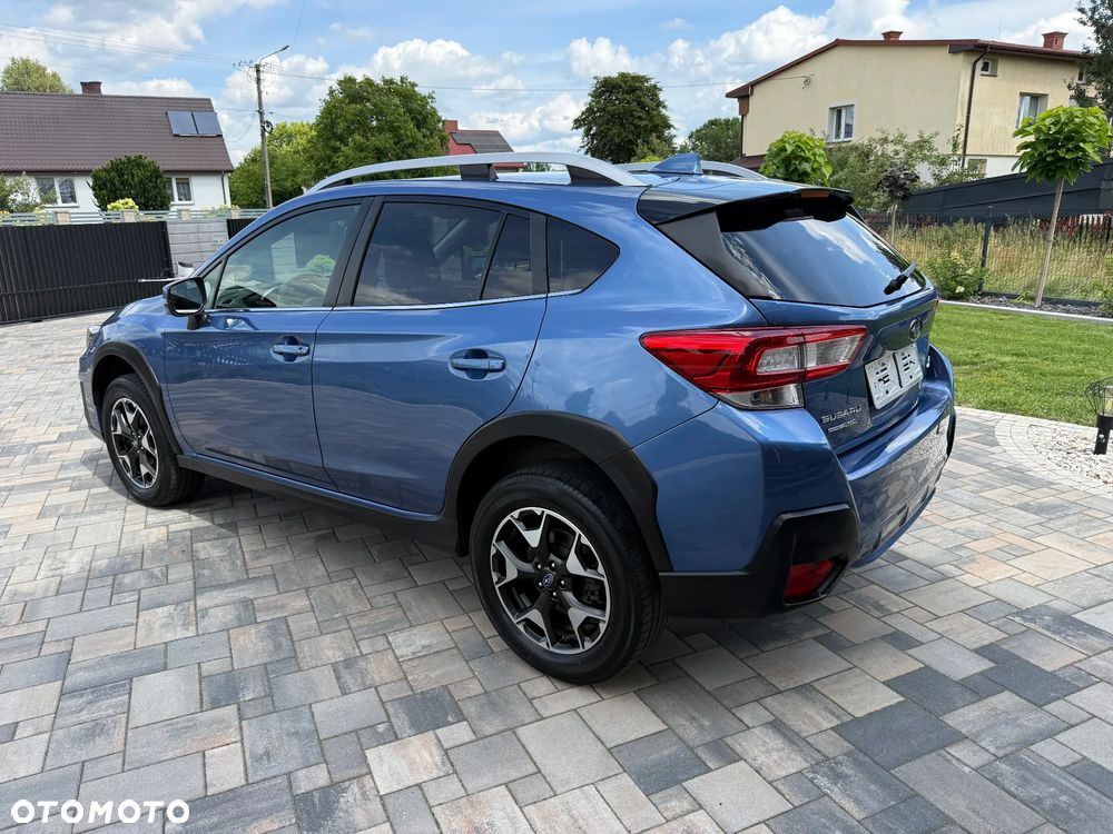 Subaru XV 1.6i Exclusive (EyeSight) Lineartronic - 14