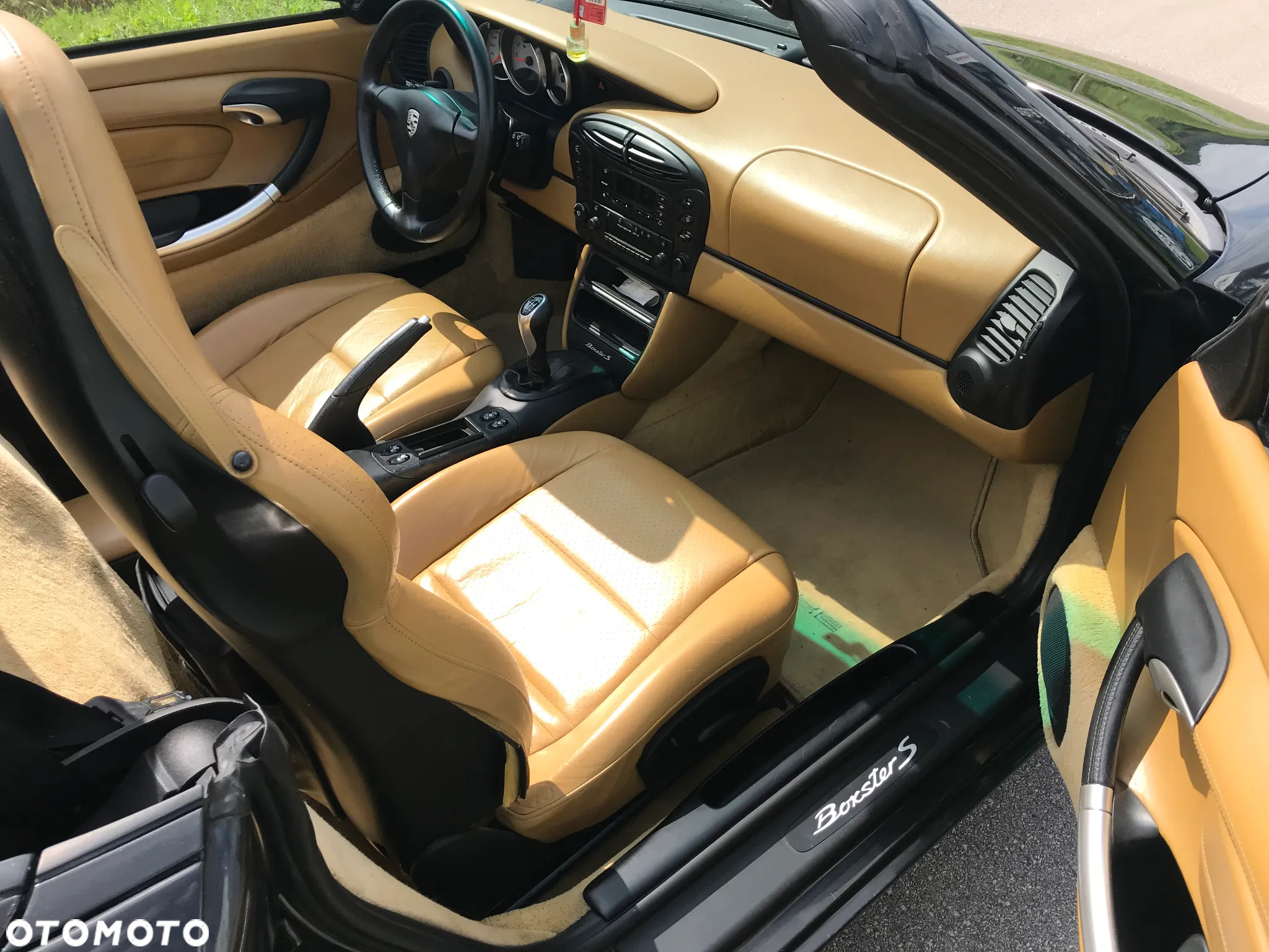 Porsche Boxster 3.2 S - 17
