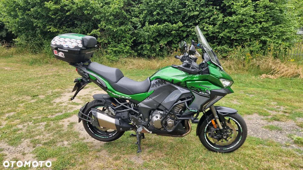 Kawasaki Versys 1000 - 3