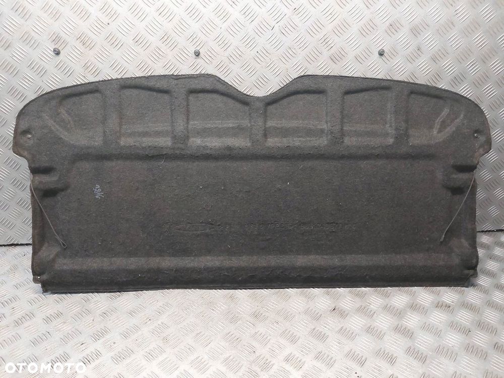 PÓŁKA BAGAŻNIKA PEUGEOT 307 I HB 5D - 2