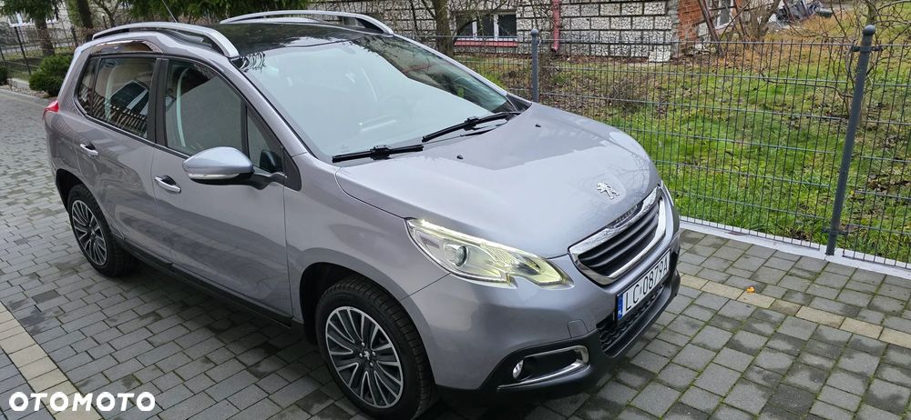 Peugeot 2008 1.4 HDi Access - 1