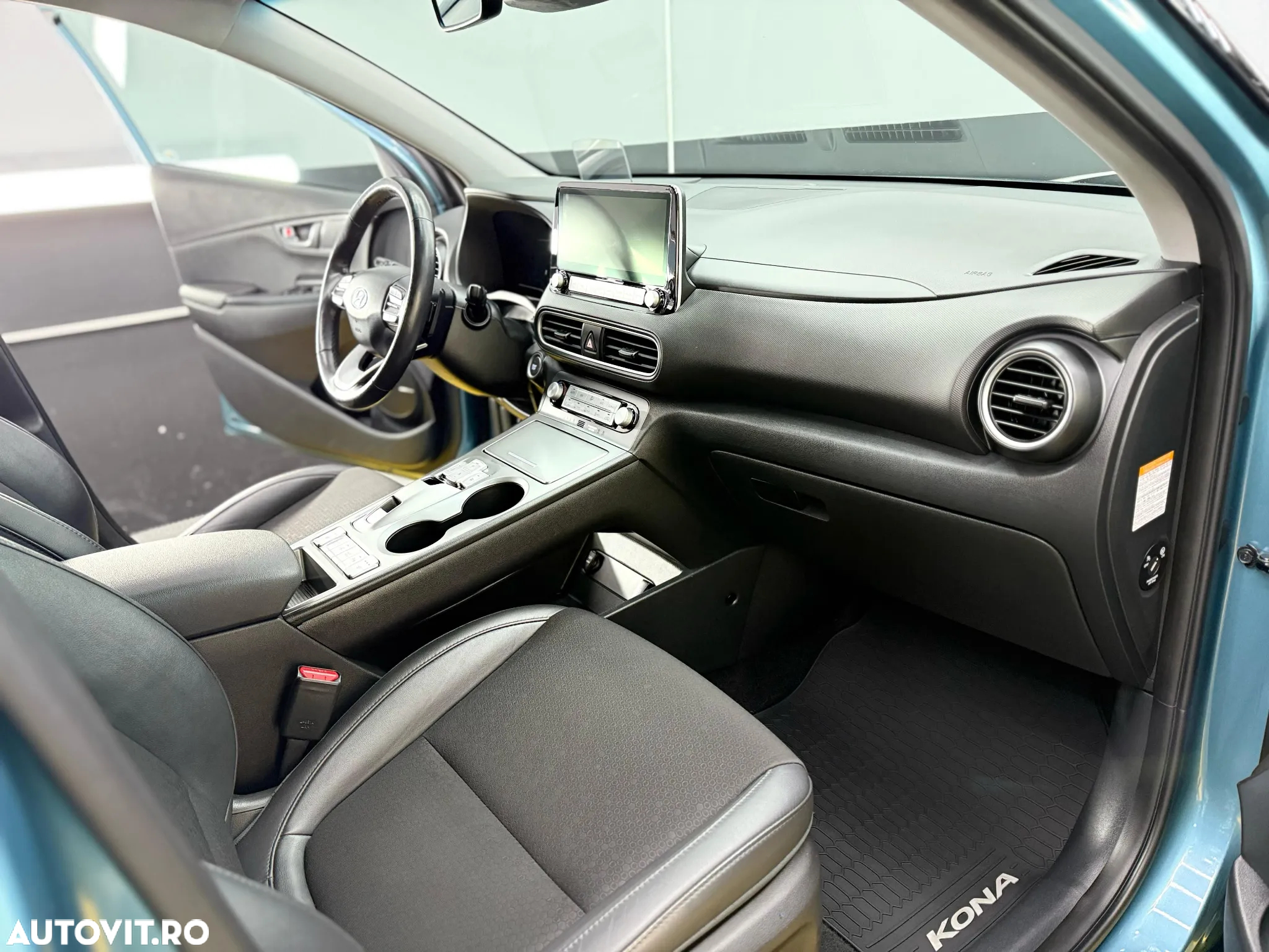 Hyundai KONA Electric 204CP Luxury+ - 23