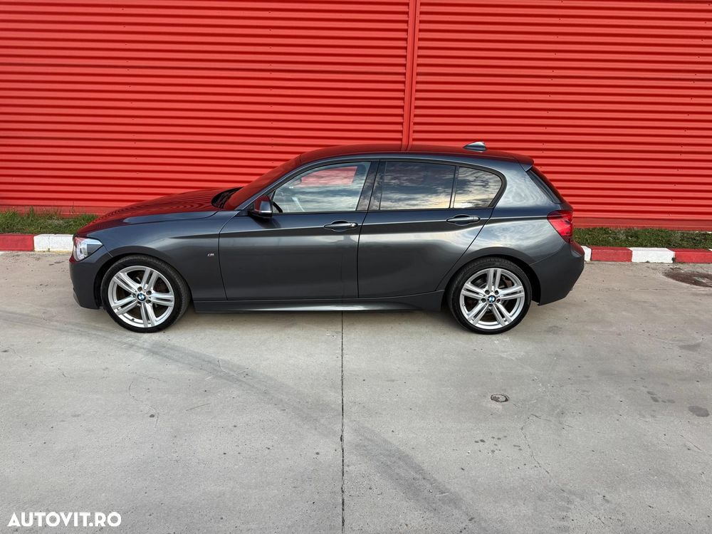 BMW Seria 1 116d DPF Edition Sport - 11