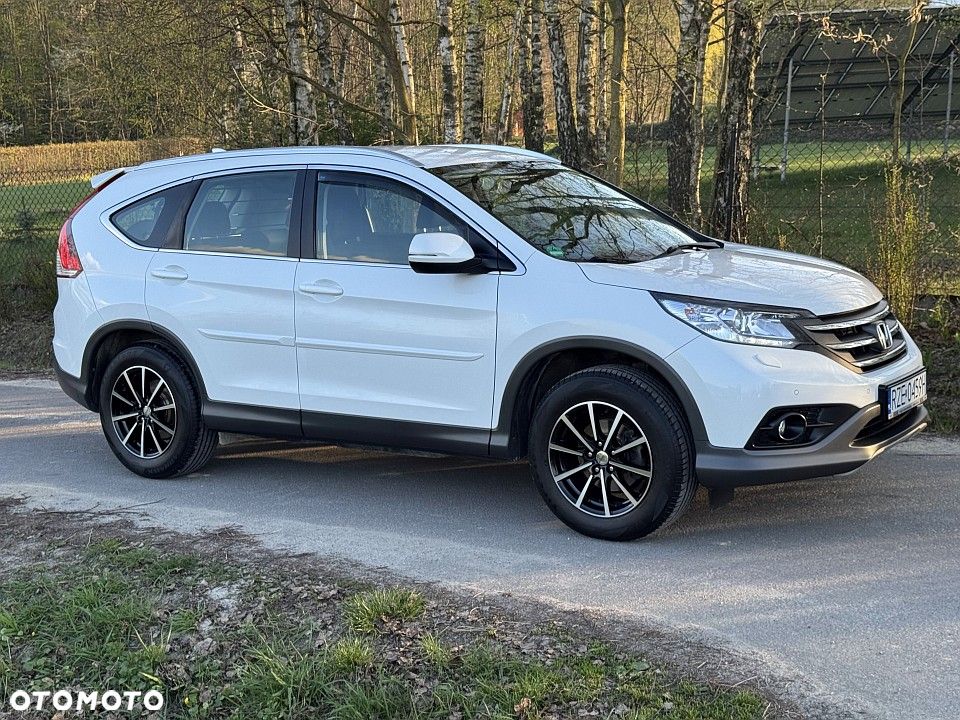 Honda CR-V 2.0i-VTEC 2WD S - 2