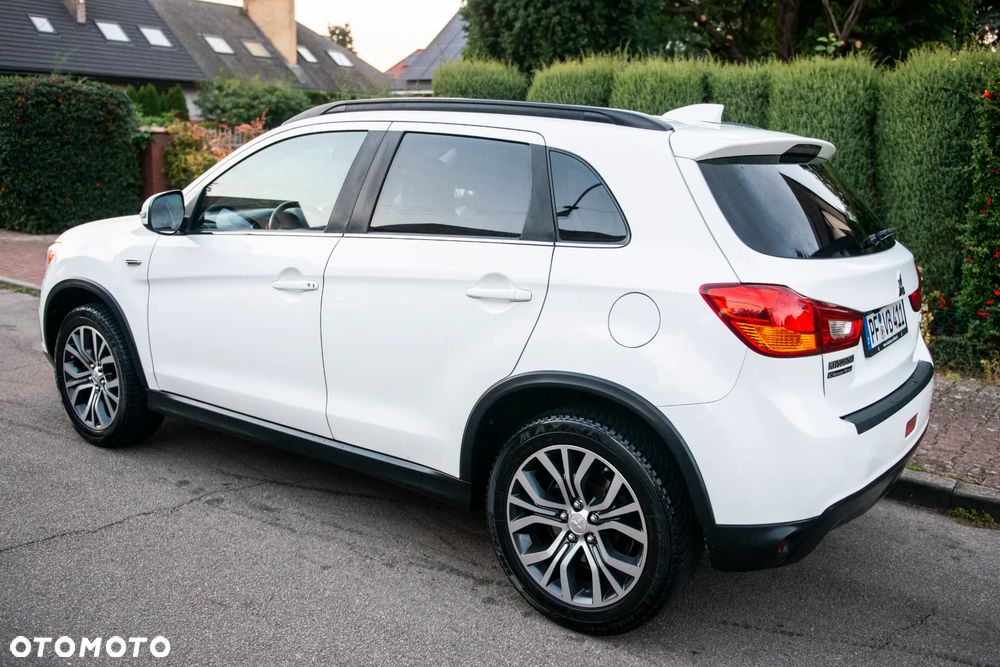 Mitsubishi ASX 1.6 ClearTec 2WD Edition - 12