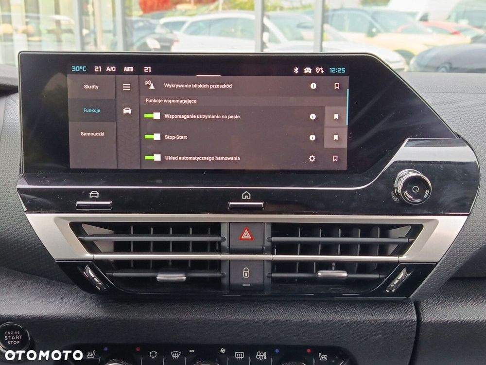 Citroën C4 1.2 PureTech Max S&S EAT8 - 24
