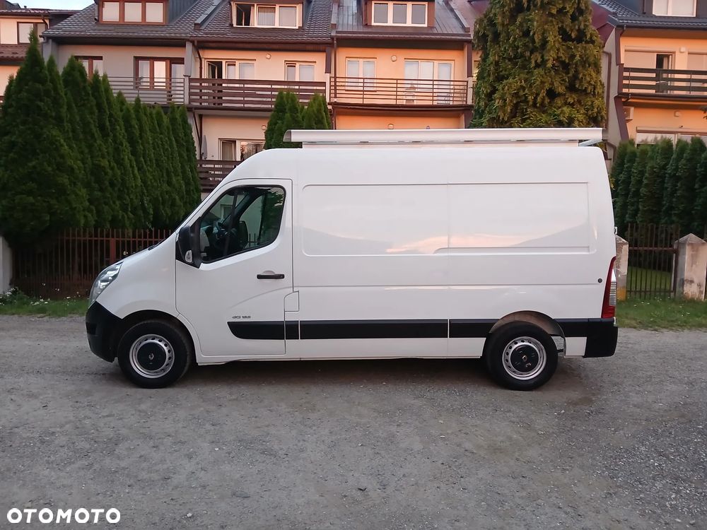 Renault Master - 2