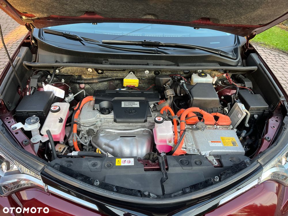 Toyota RAV4 2.5 4x4 Hybrid Edition-S - 29