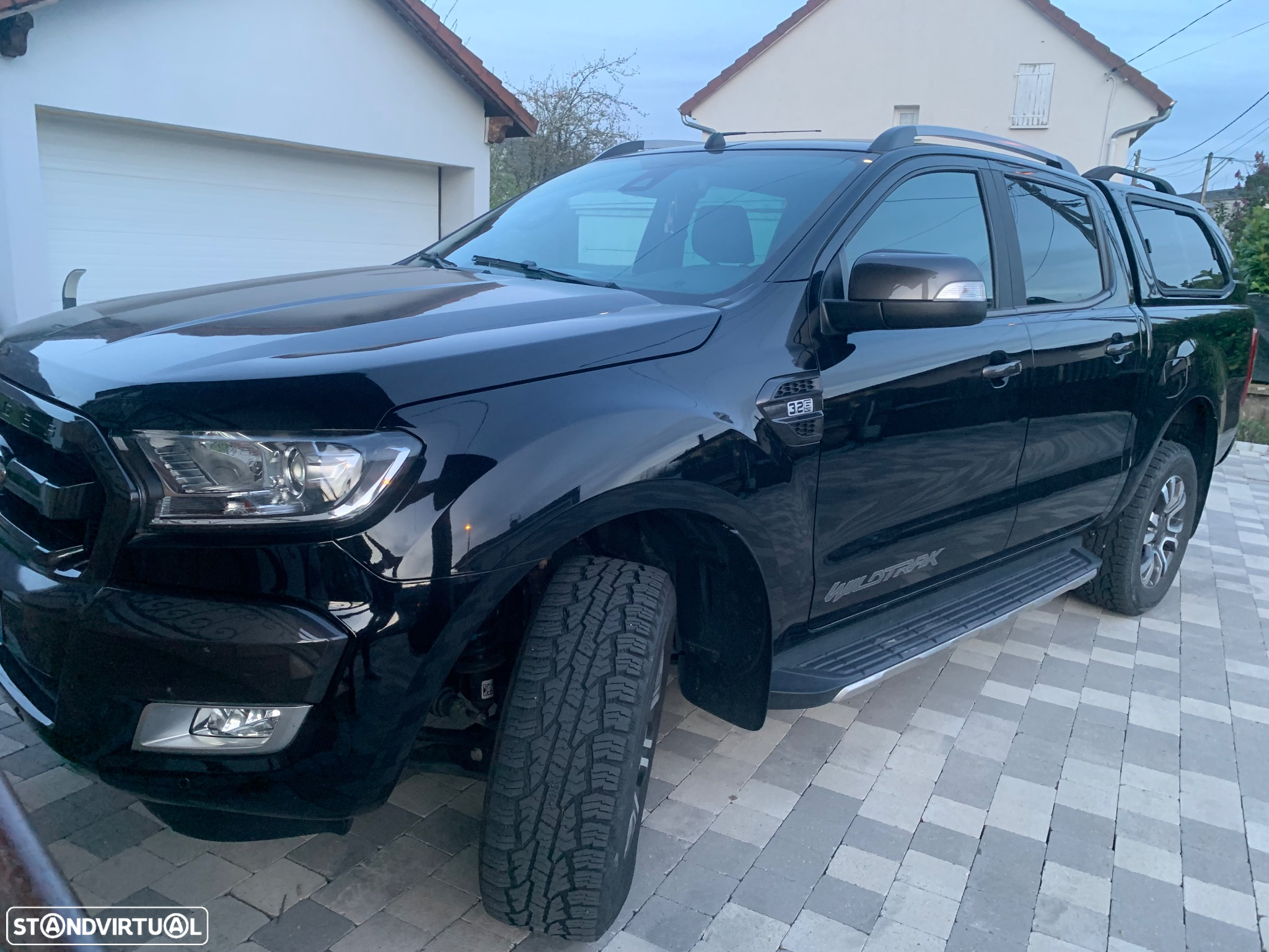 Ford Ranger 3.2 TDCi CD Wildtrak 4WD Aut. - 12