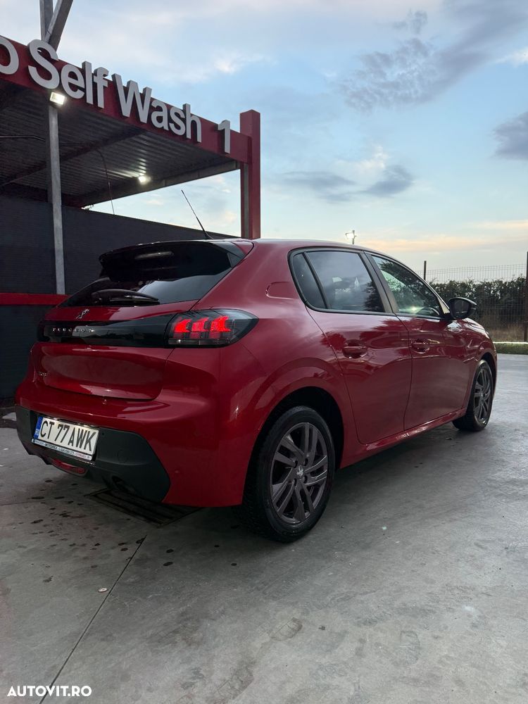 Peugeot 208 1.2 L PureTech STT Active Pack - 8