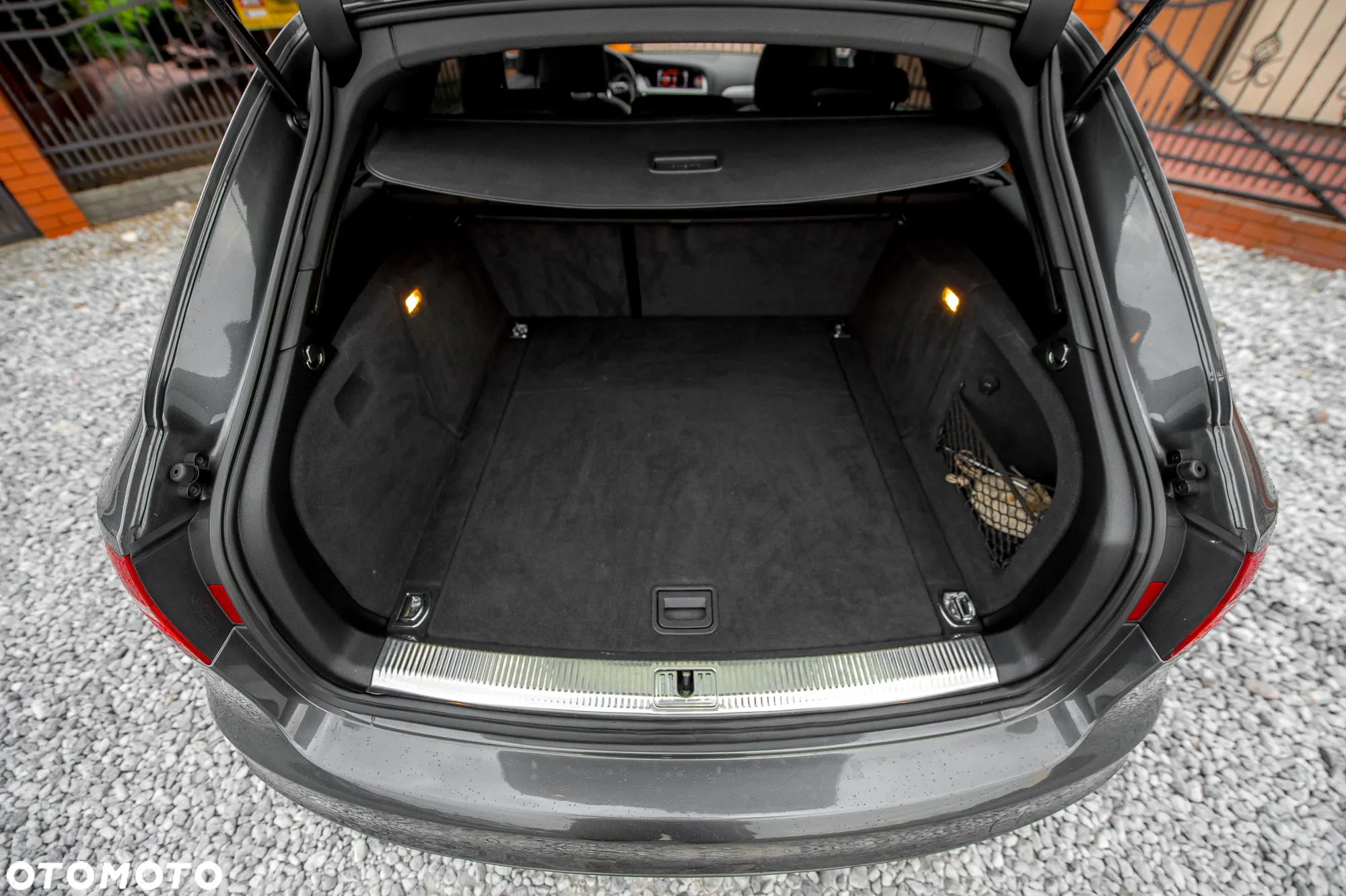 Audi A4 Avant 2.0 TDI DPF multitronic S line Sportpaket - 14