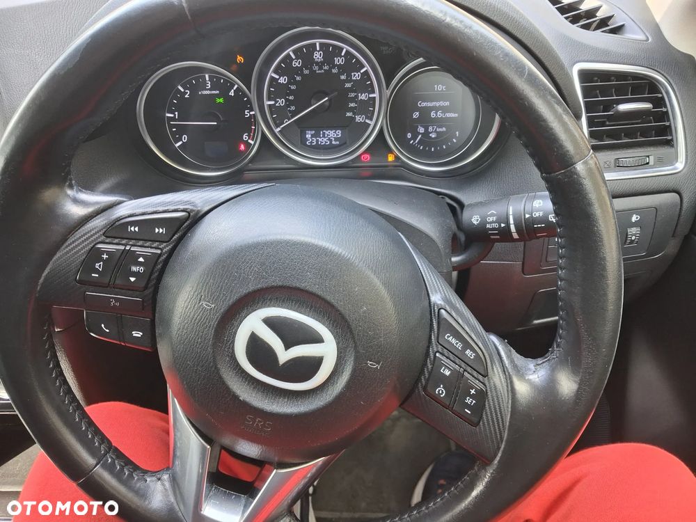 Mazda CX-5 SKYACTIV-D 150 Exclusive-Line - 13