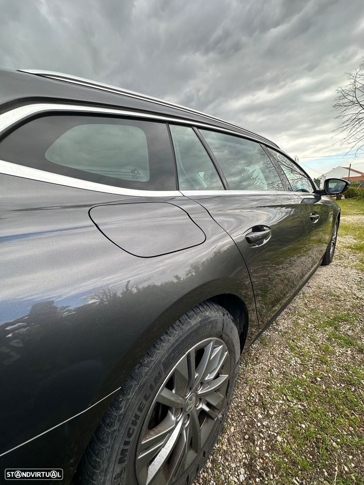 Peugeot 508 SW 1.5 BlueHDi Allure Pack EAT8 - 15