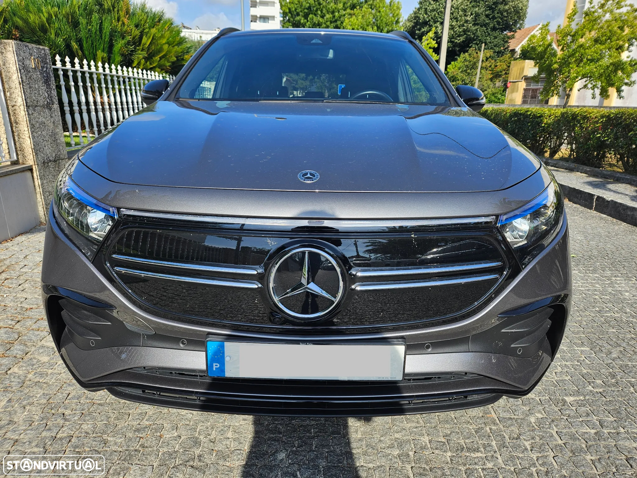 Mercedes-Benz EQA 250 AMG Line - 15