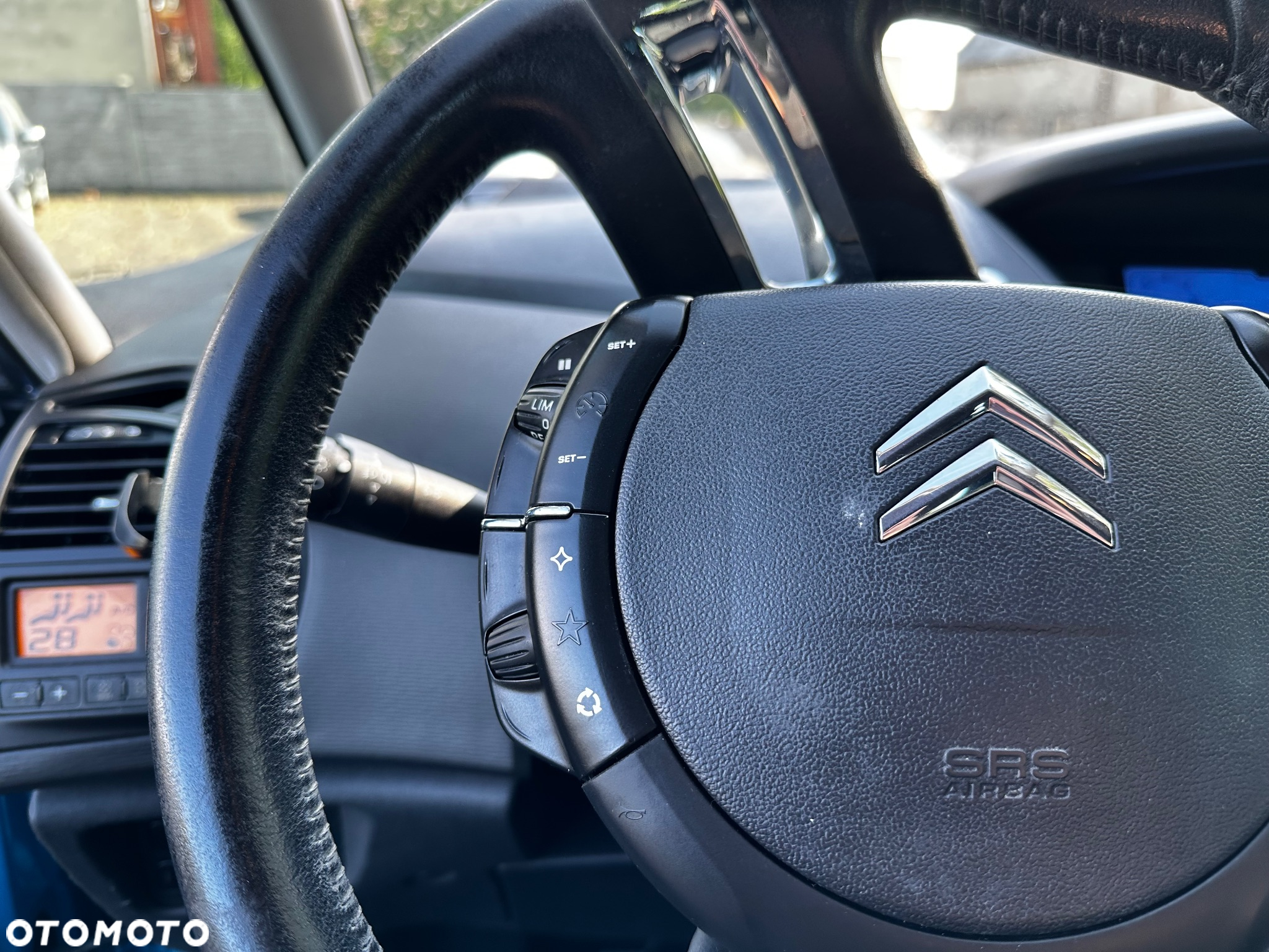 Citroën C4 Picasso 1.8 16V Tendance - 24