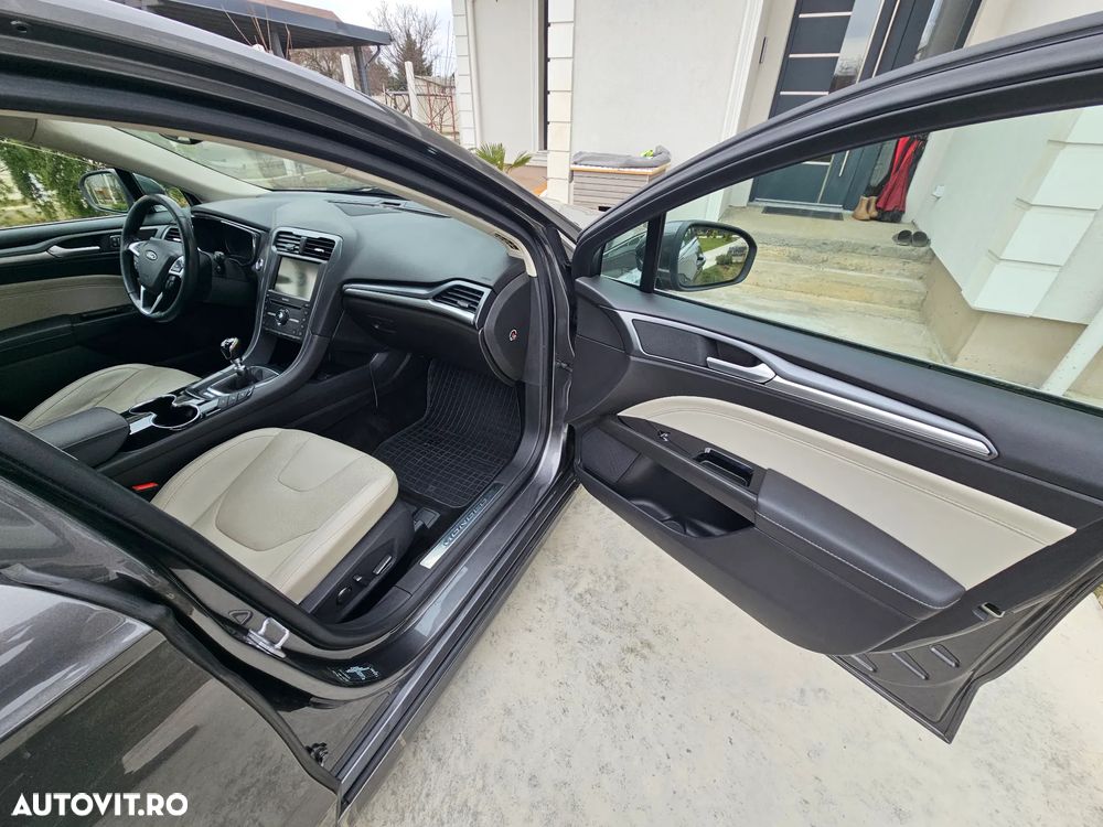 Ford Mondeo 2.0 TDCI Titanium - 13