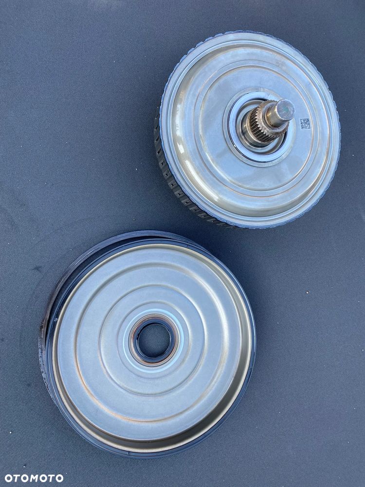 MERCEDES 246 117 sprzeglo konwerter A 2463720576 - 1