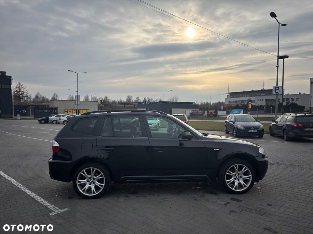 BMW X3 - 3