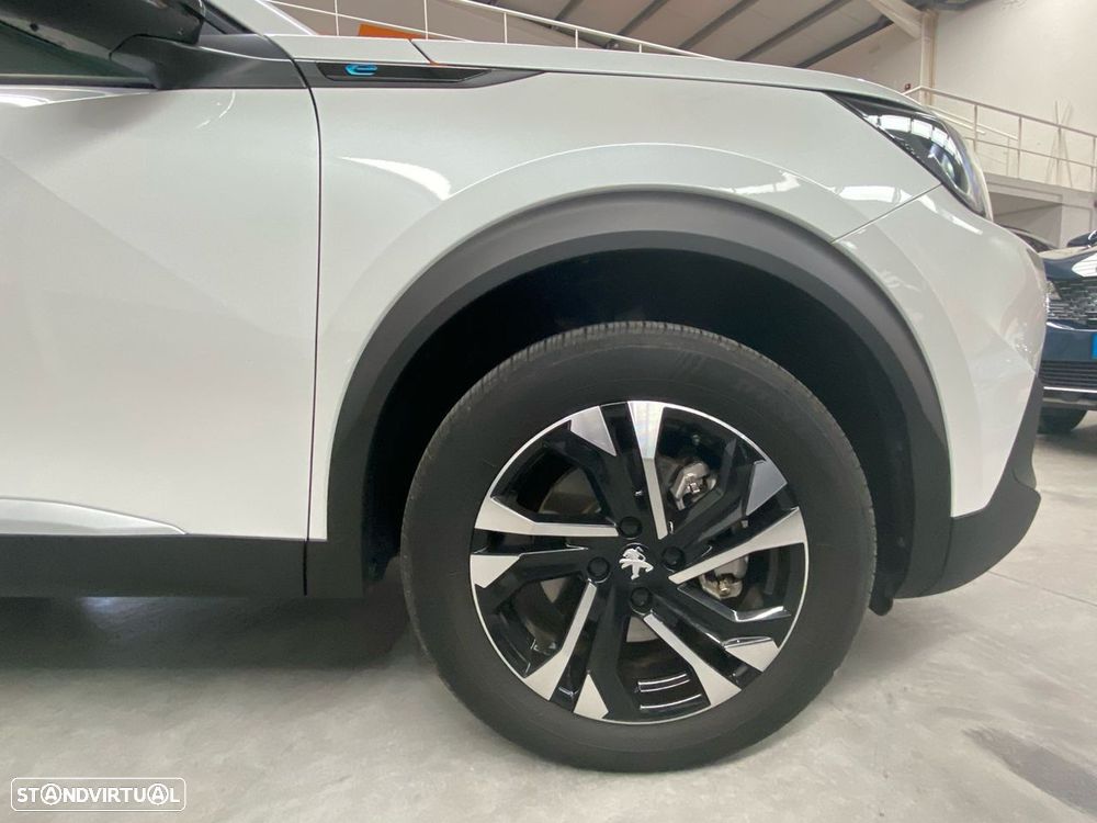 Peugeot e-2008 50 kWh Allure Pack - 25