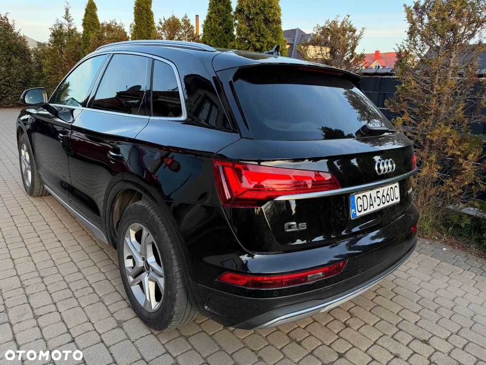 Audi Q5 35 TDI S tronic advanced - 12