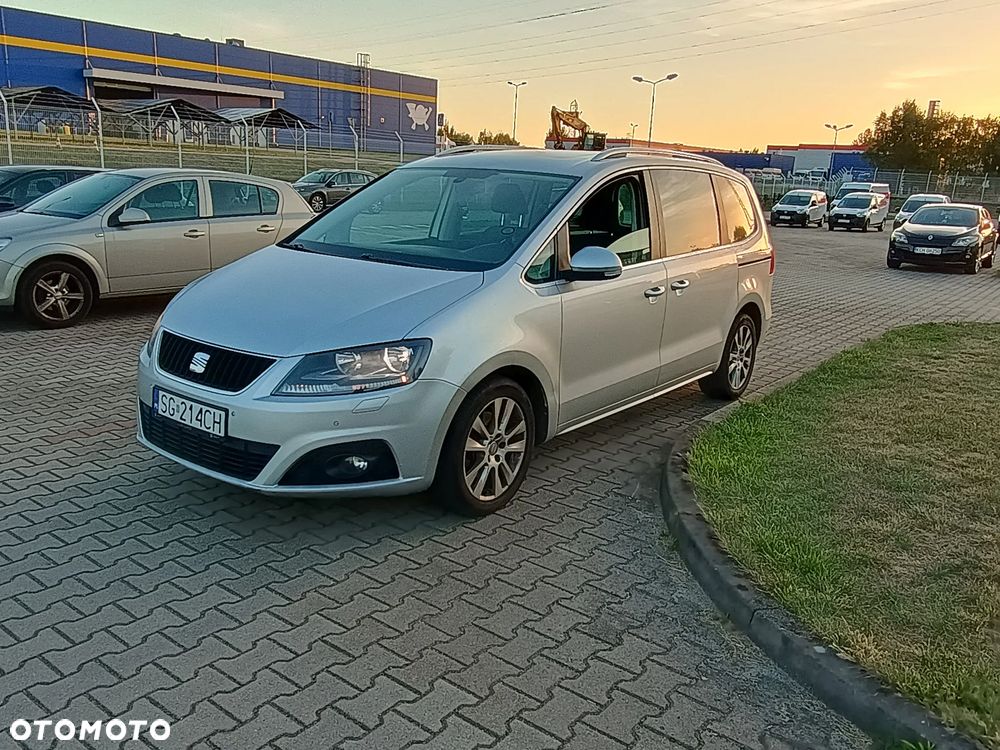 Seat Alhambra