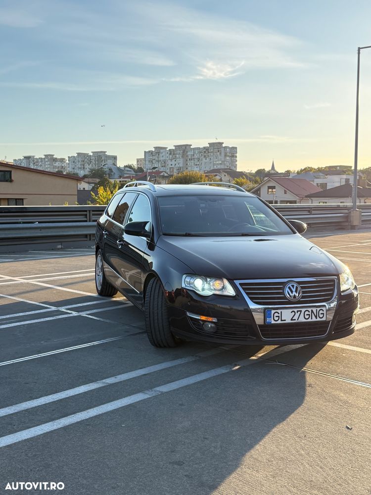 Volkswagen Passat - 10