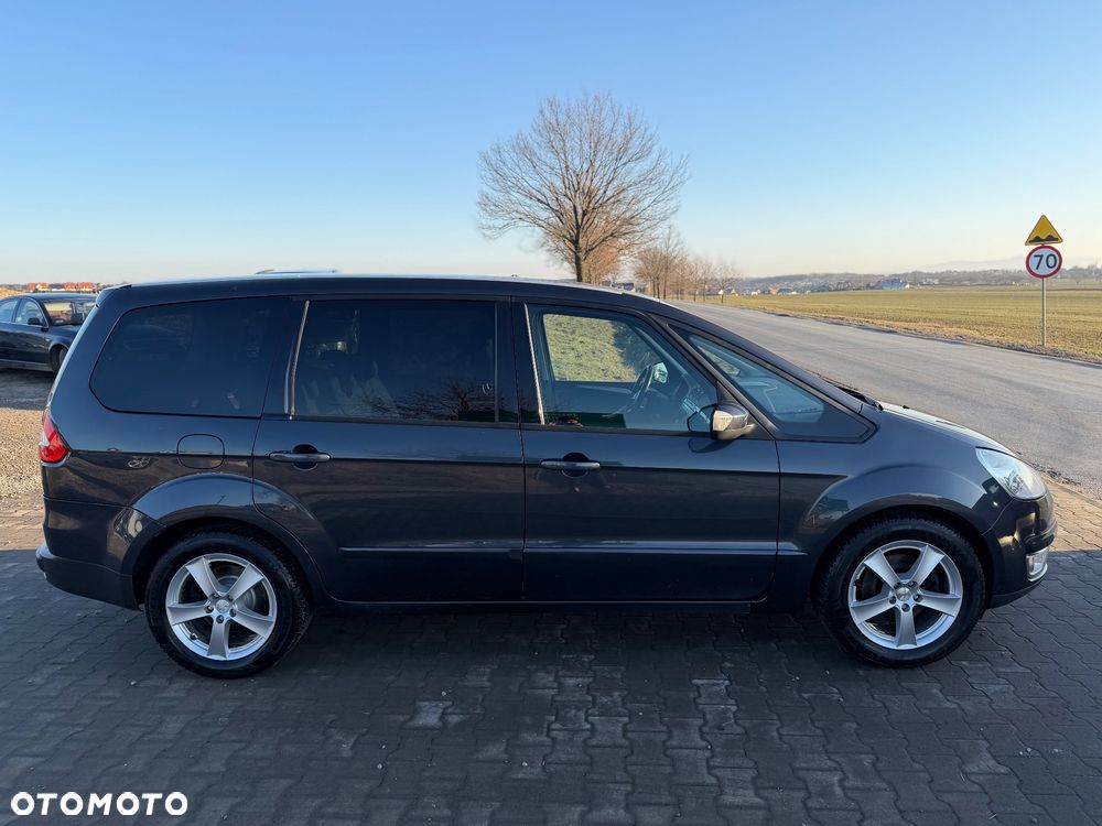 Ford Galaxy 2.0 TDCi Trend - 8