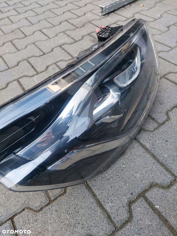 LAMPA PRAWA PRZÓD FORD TRANSIT CUSTOM LIFT 17- - 3