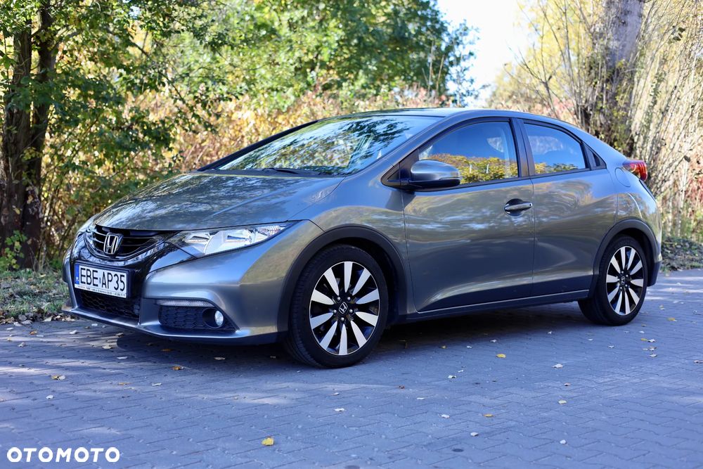 Honda Civic 1.8 Sport - 18