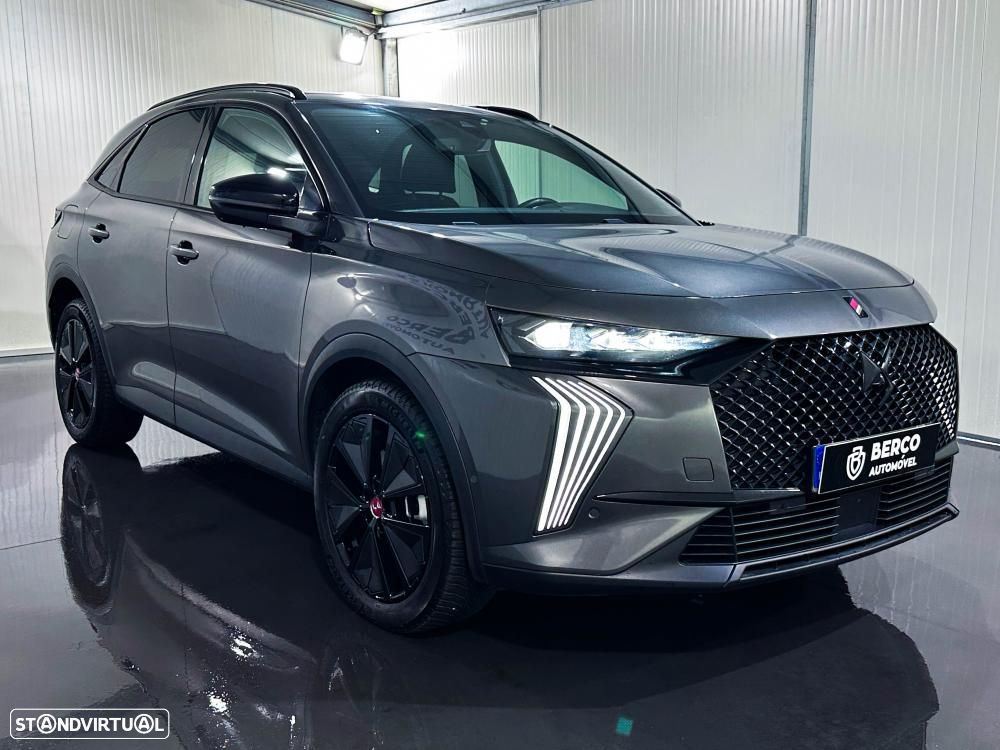 DS DS7 Crossback E-Tense Performance Line EAT8 - 4