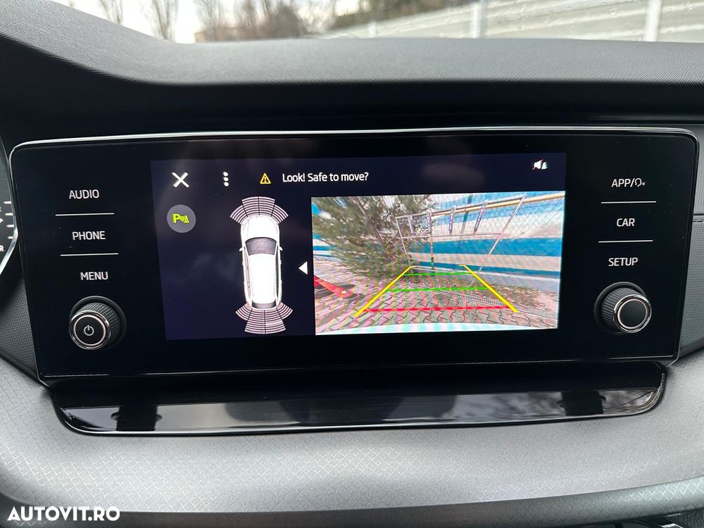 Skoda Octavia 1.5 TSI Ambition - 26