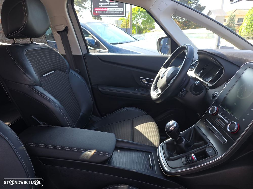 Renault Scénic 1.5 dCi Dynamique S - 40