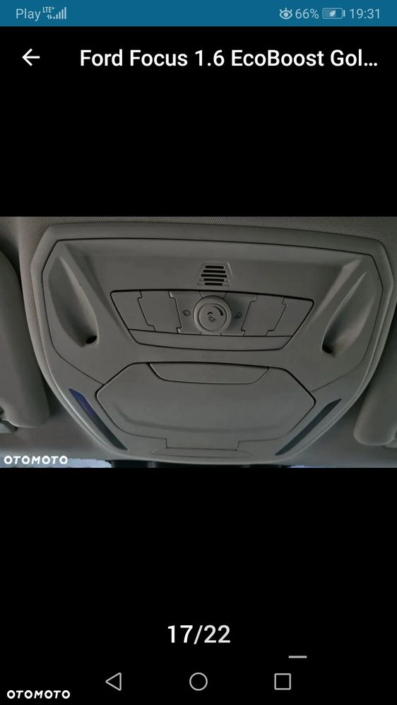 Ford Focus 1.6 EcoBoost Gold X (Edition) - 5