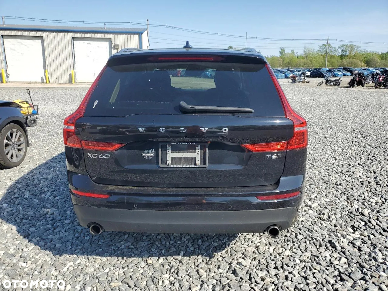 Volvo XC 60 T6 AWD Momentum - 5