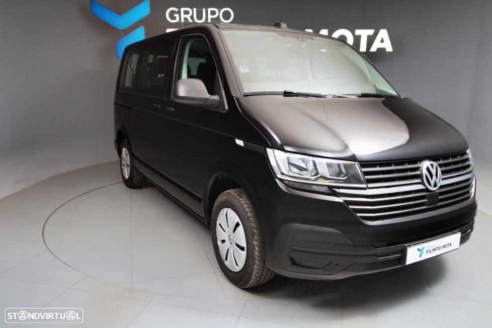 VW Transporter 2.0 TDi Business - 7