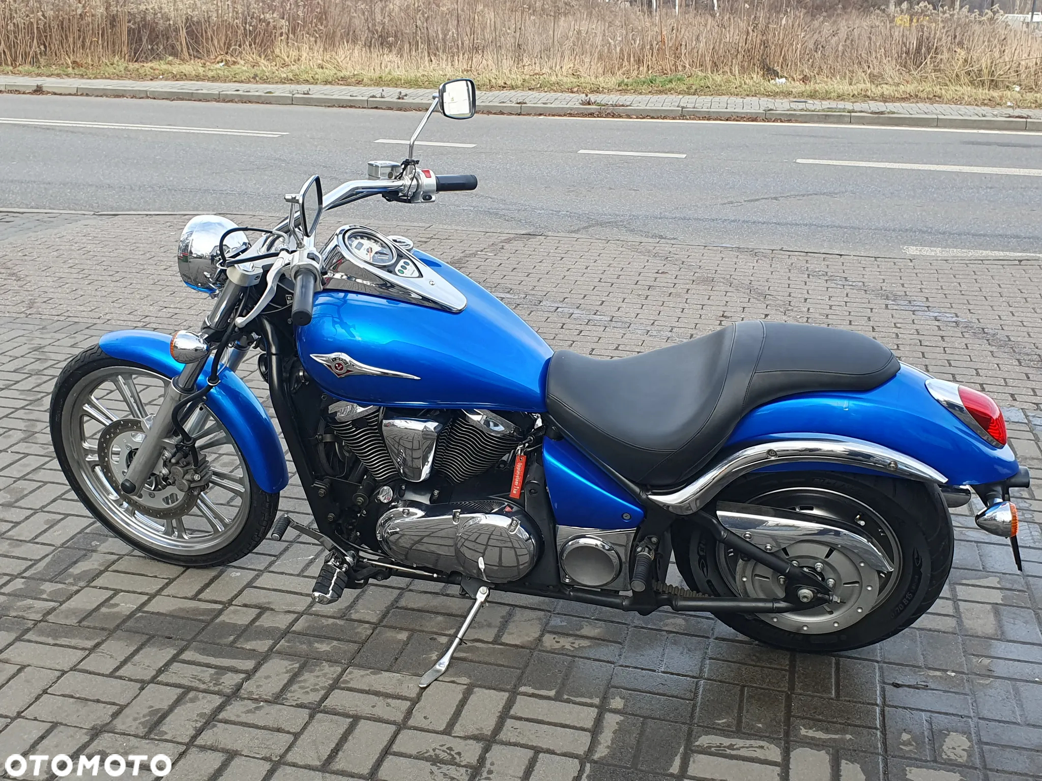 Kawasaki Vulcan - 19