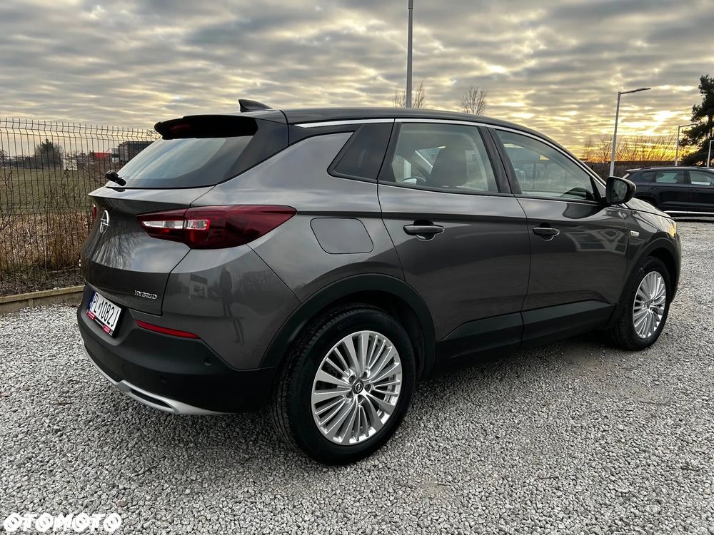 Opel Grandland X 1.6 DI Start/Stop INNOVATION - 15