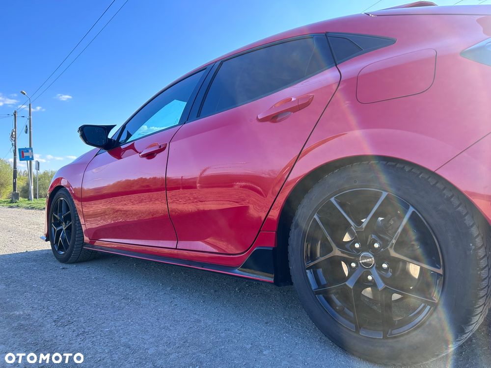 Honda Civic 1.5 T Sport (Navi) - 9