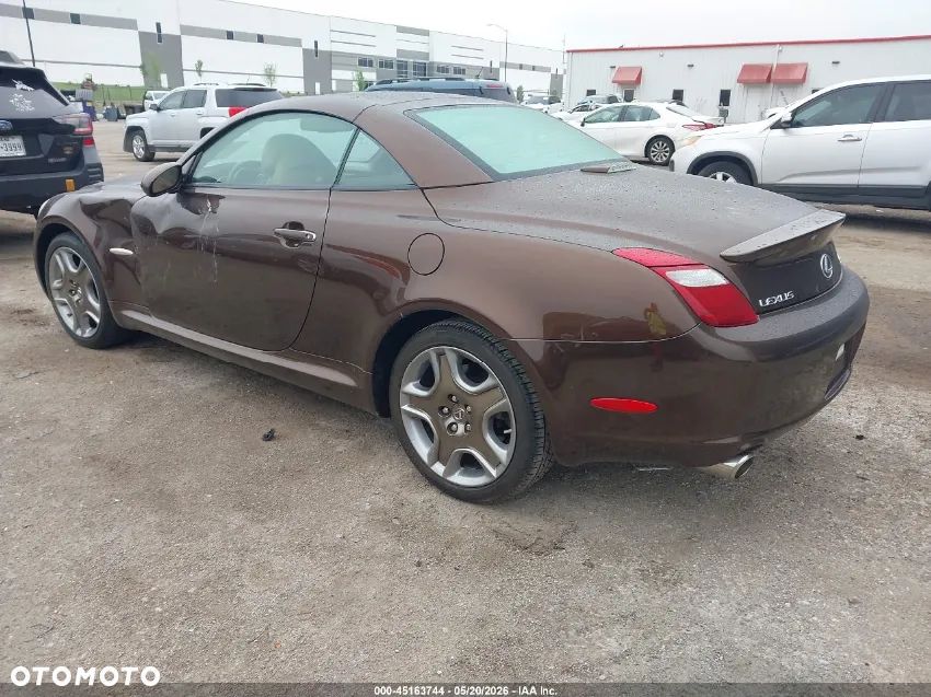 Lexus SC 430 - 4