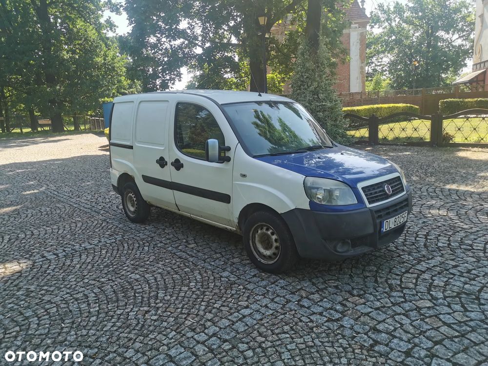 Fiat Doblo - 2
