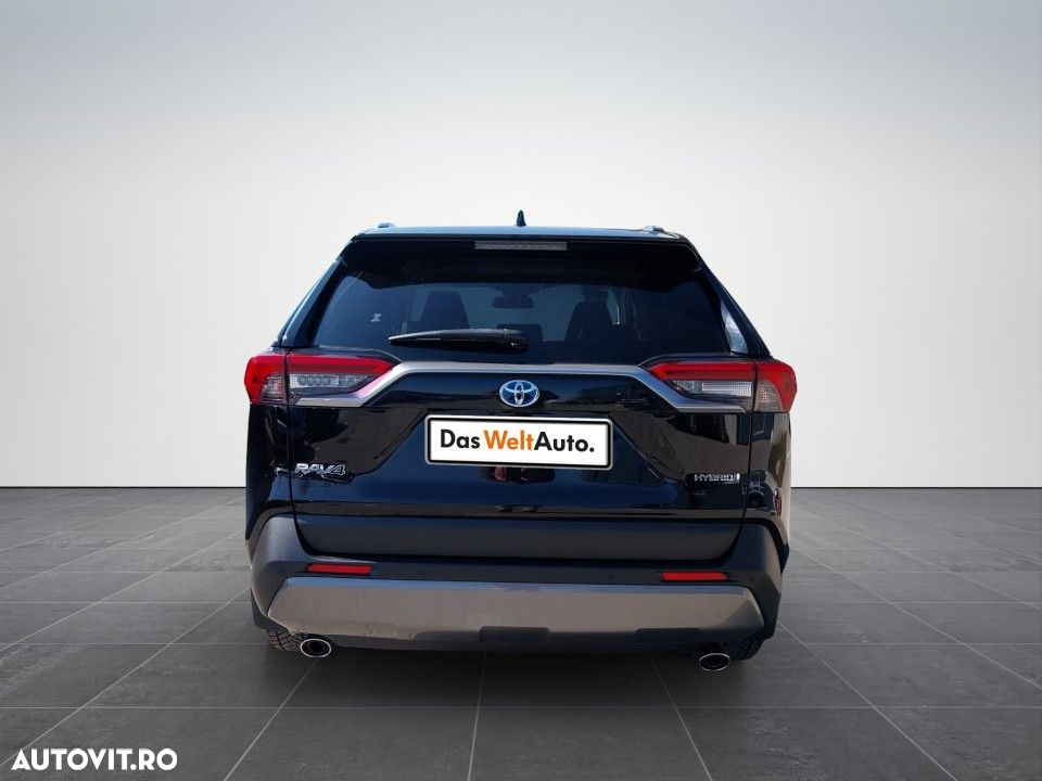 Toyota RAV4 2.5 Hybrid VVT-iE 4x4 Exclusive - 5