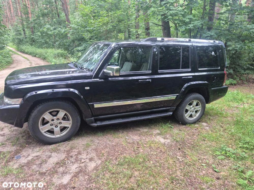 Jeep Commander 3.0 CRD DPF Automatik Limited - 17
