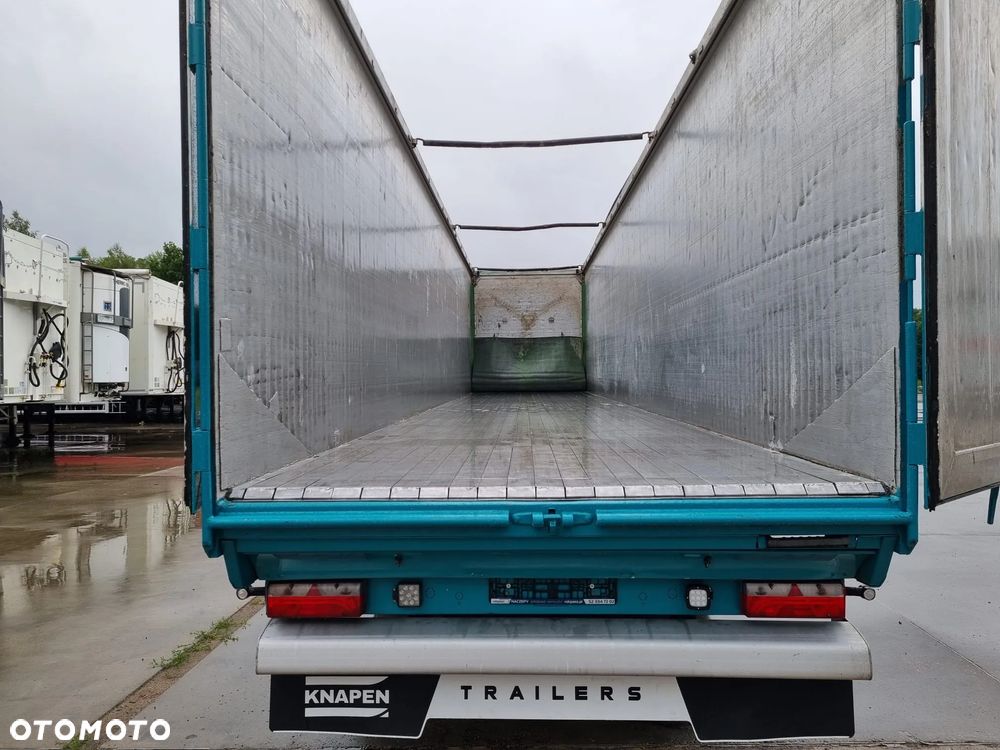 Knapen Ruchoma podłoga 92m3 Podłoga 10 mm 2018 rok - 7