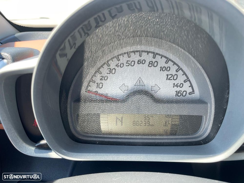 Smart ForTwo Coupé softouch pure - 6