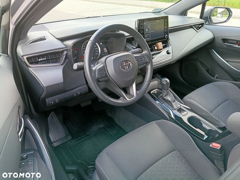 Toyota Corolla 1.8 Hybrid Comfort - 6